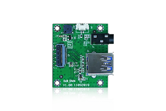 USB/SD卡拓展板 USB/SD卡拓展板